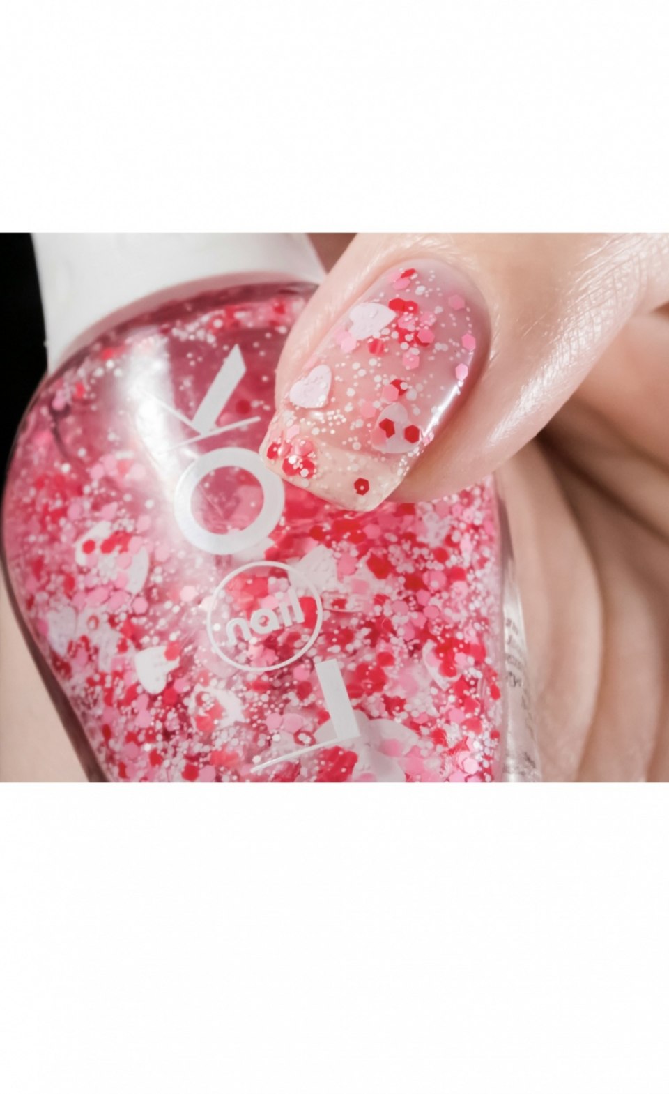 Лак для ногтей NAILLOOK real Sugar
