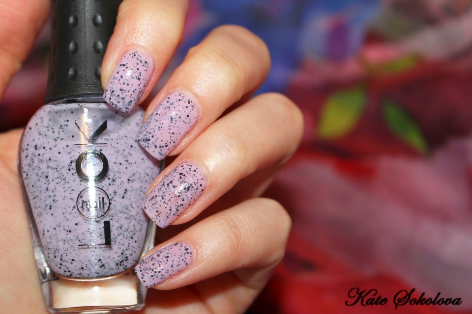 Лак для ногтей look палитра