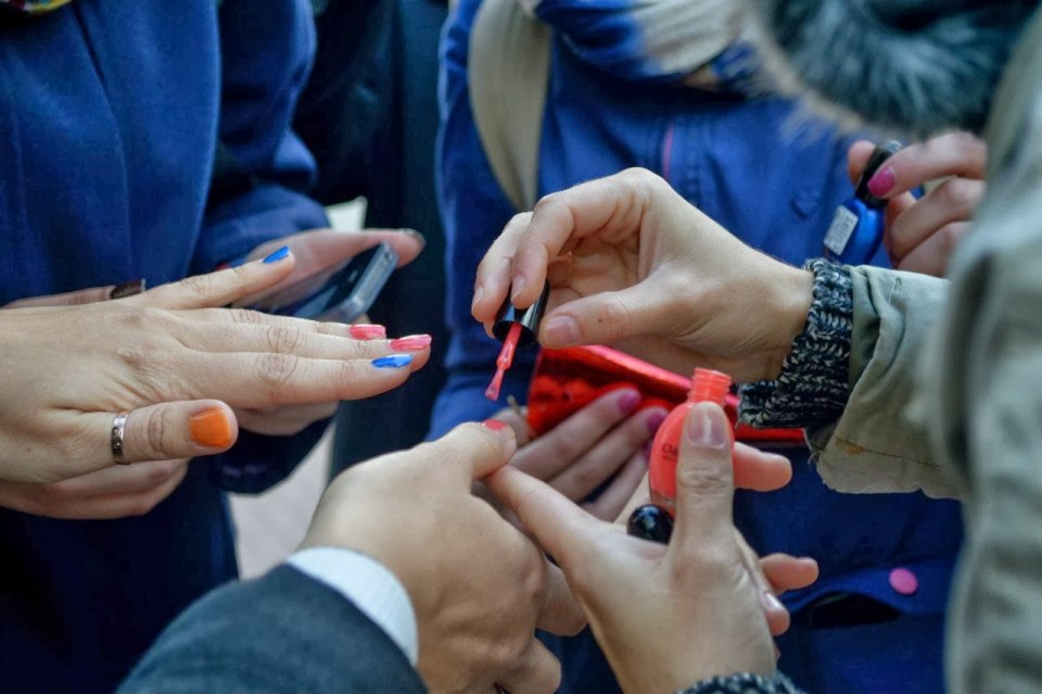 Nail Polish Namer