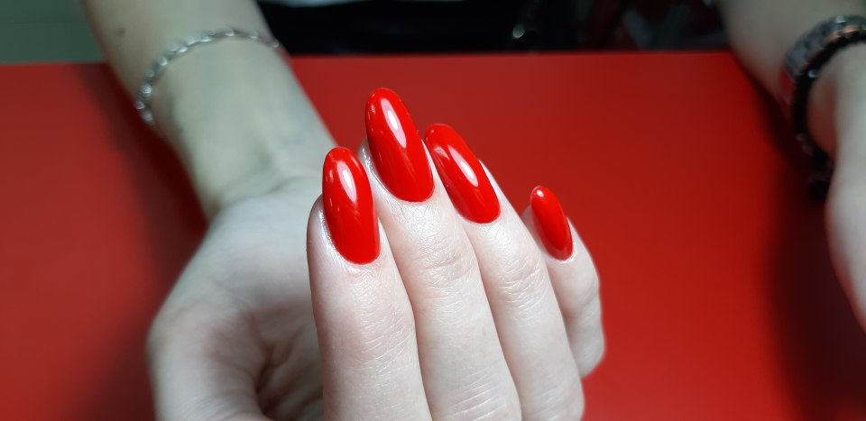Nails Москва маникюр