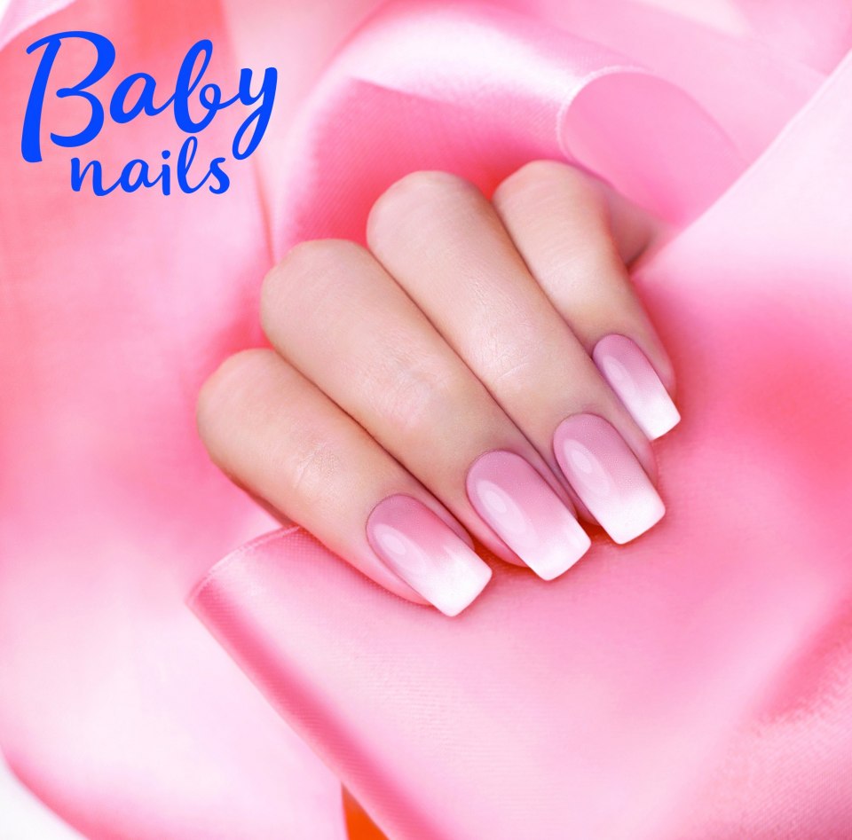 Baby Nails маникюр
