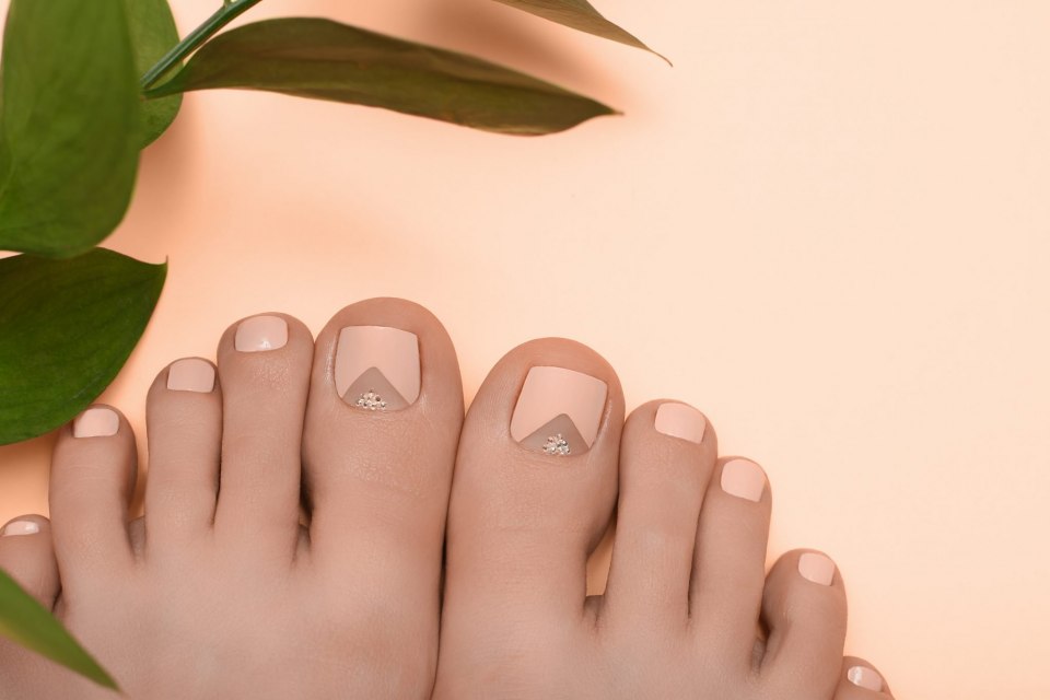 Pedicure 2021