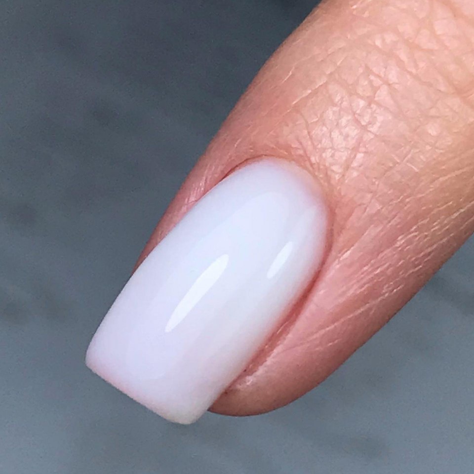 IQ Beauty, камуфлирующая база, фарфоровая
