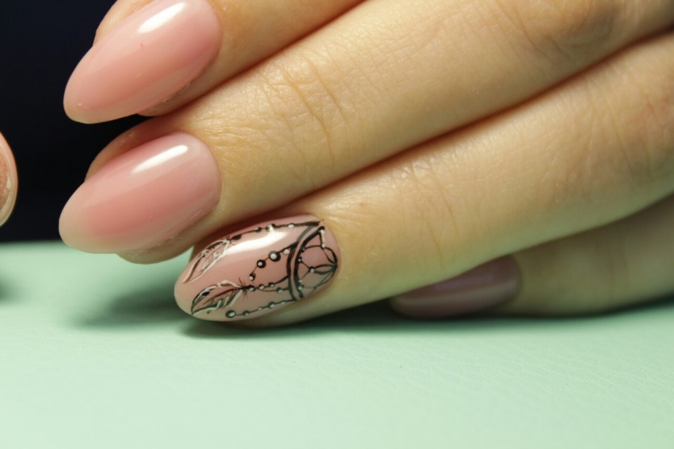 Молочная база Nail passion