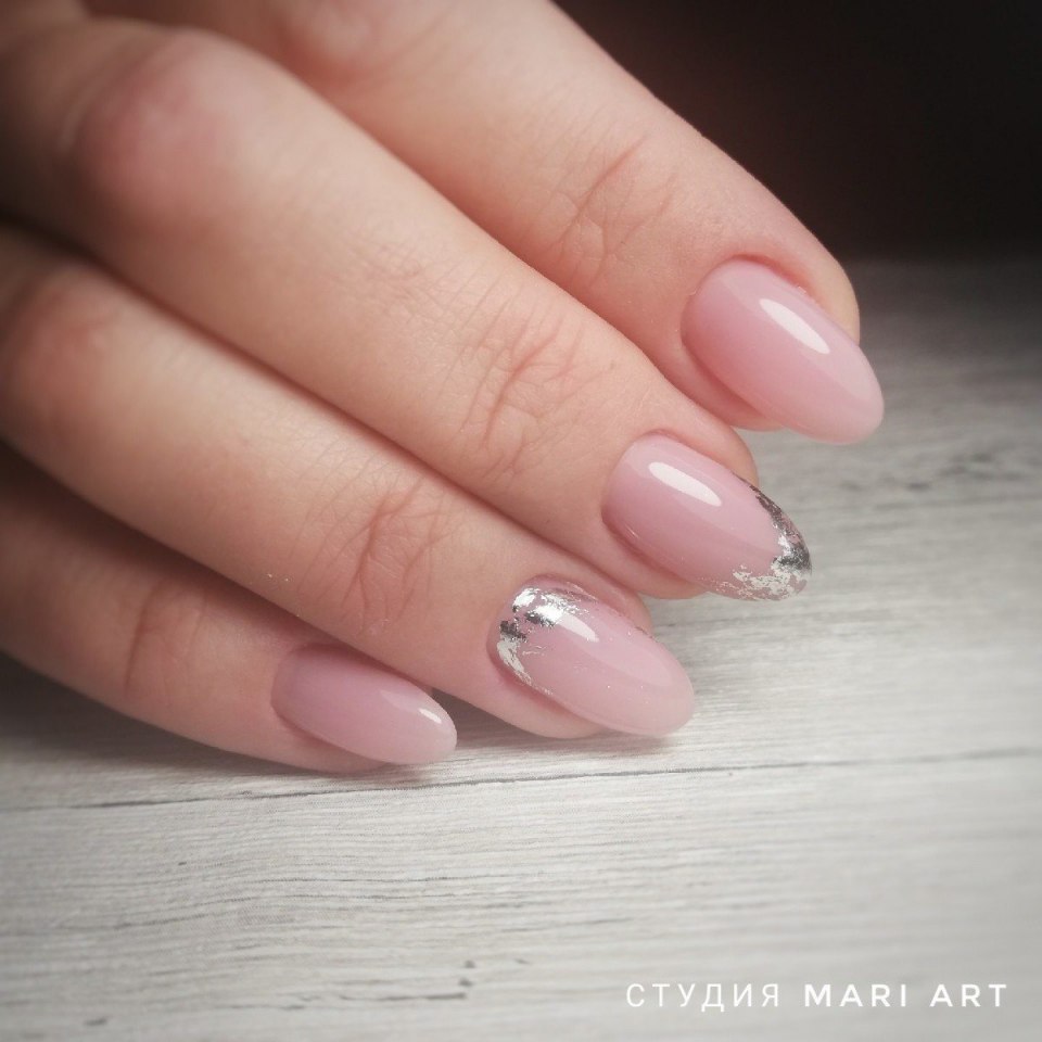 Luxio blush гель лак