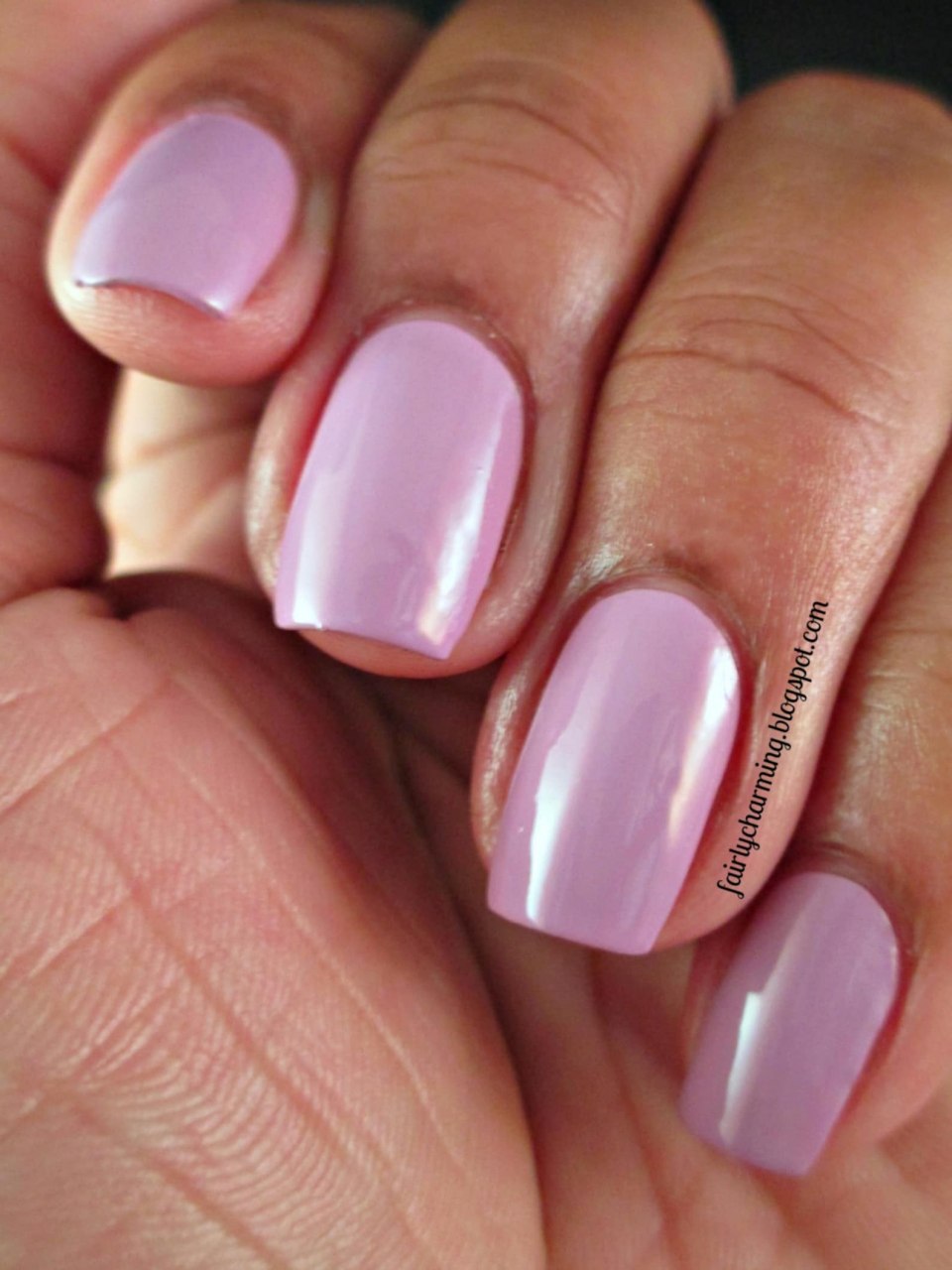 Pink House Жемчужная втирка