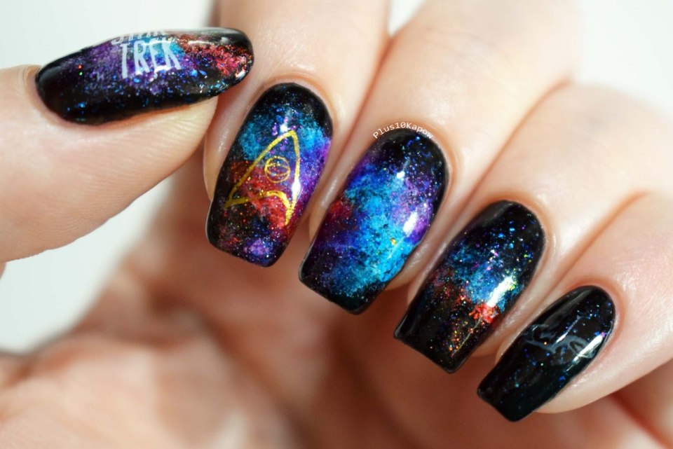 Galaxy Star гель-лаки