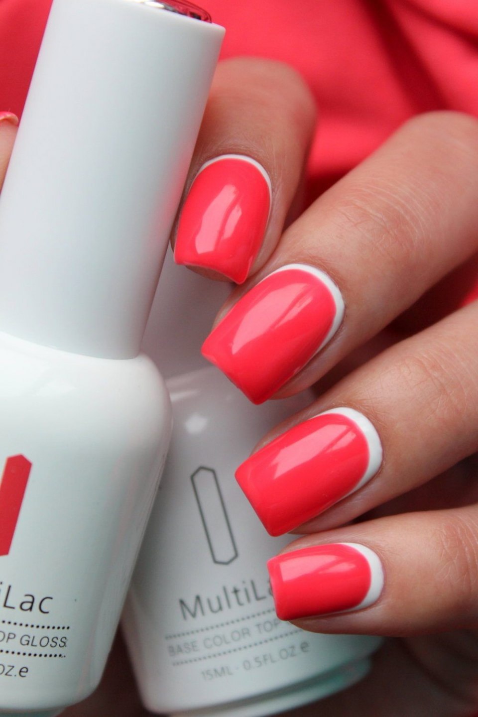 CND Shellac Salmon Run
