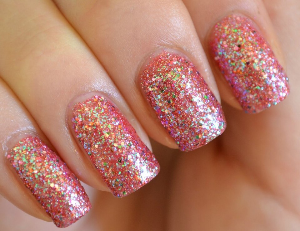 Блестки OPI