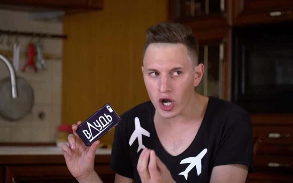 Юрий Джош блоггер
