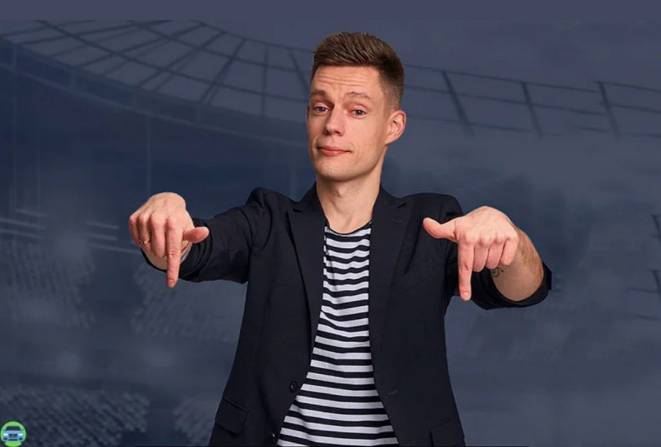 Сергей Орлов комик Дудь
