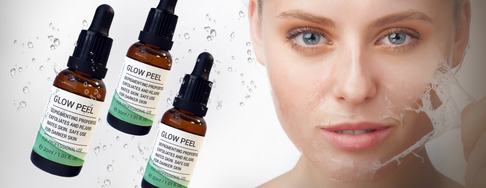 Glow Peel мультикислотный пилинг