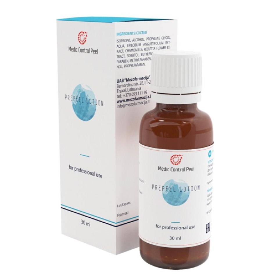 Пилинг Джесснера Салициликпил Salicylicpeel js 30мл MEDICCONTROLPEEL