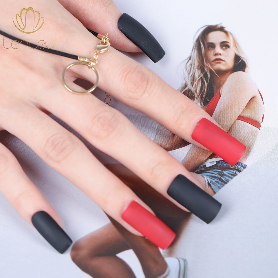 Vogue ногти