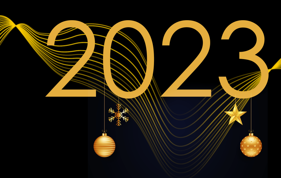 Новый год 2023 год