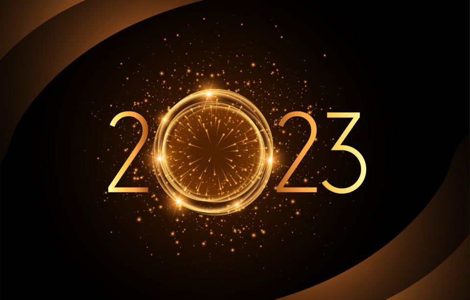 Новый год 2023