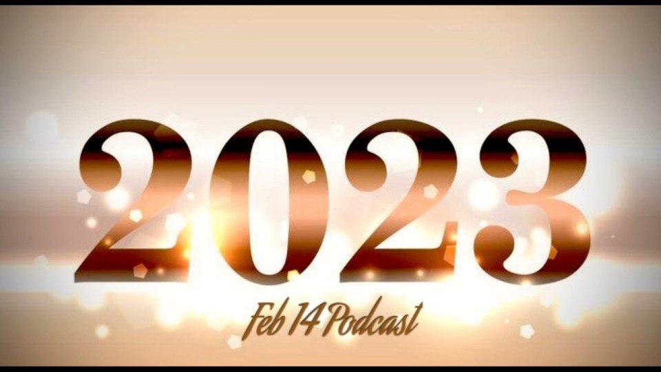 2023 Год картинки красивые