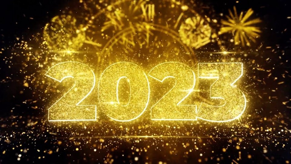 Новый год 2023