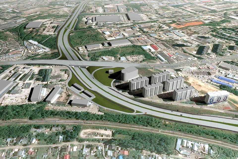 Вознесенский тракт Казань