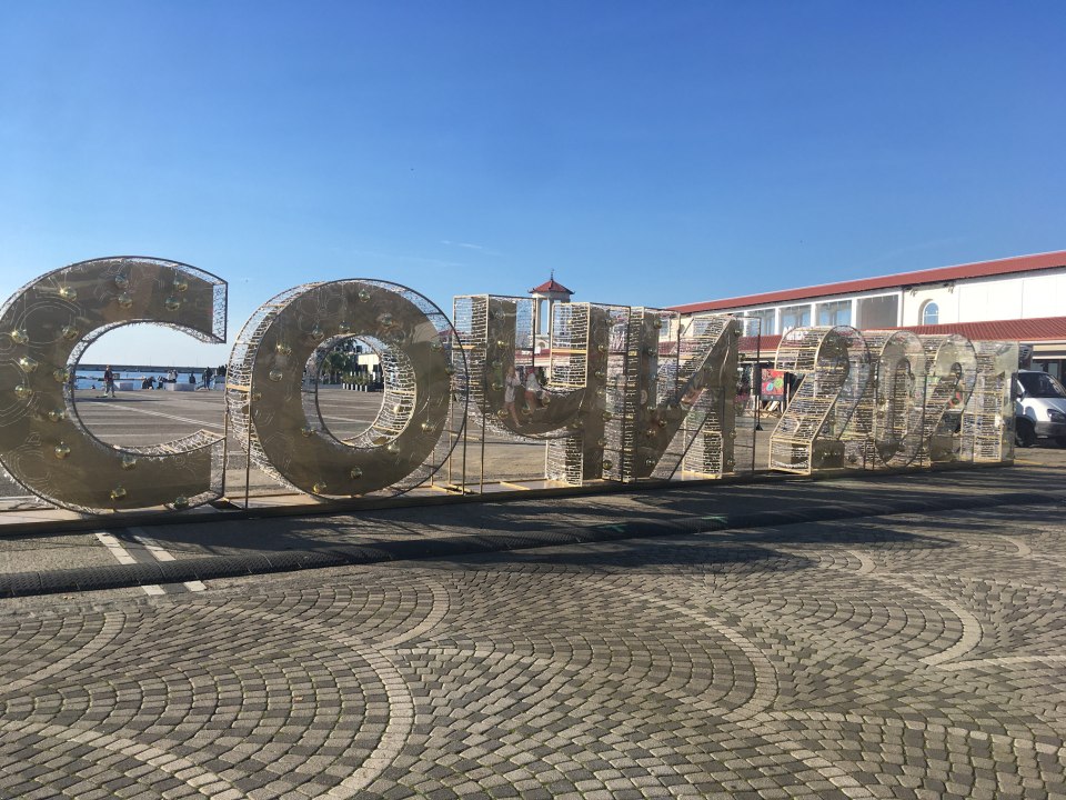 Сочи сейчас 2021