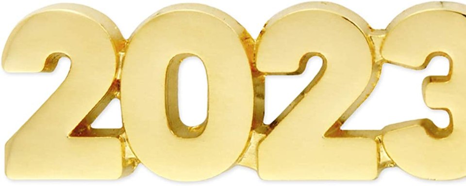 2023 Надпись