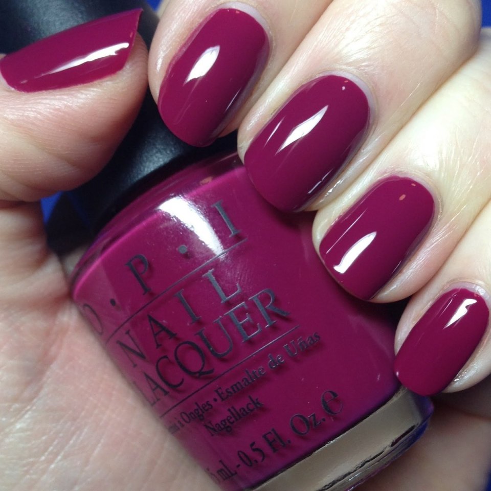 Гель лак OPI ( Miami Beet)b 78