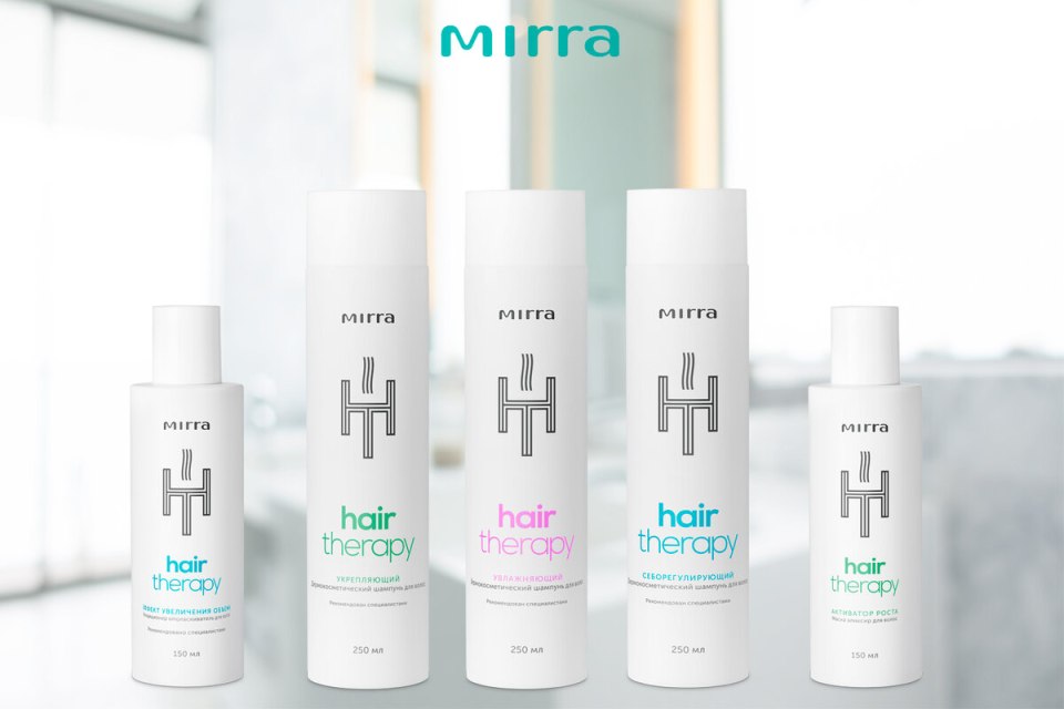 Hair Therapy Мирра