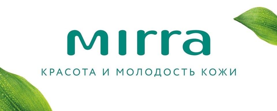 Косметика фирмы Мирра