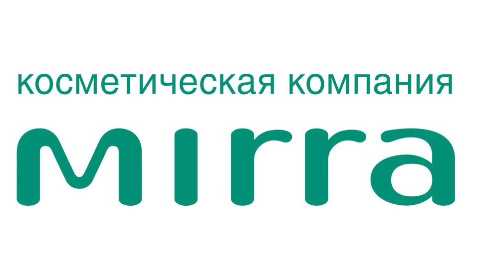 Mirra косметика логотип