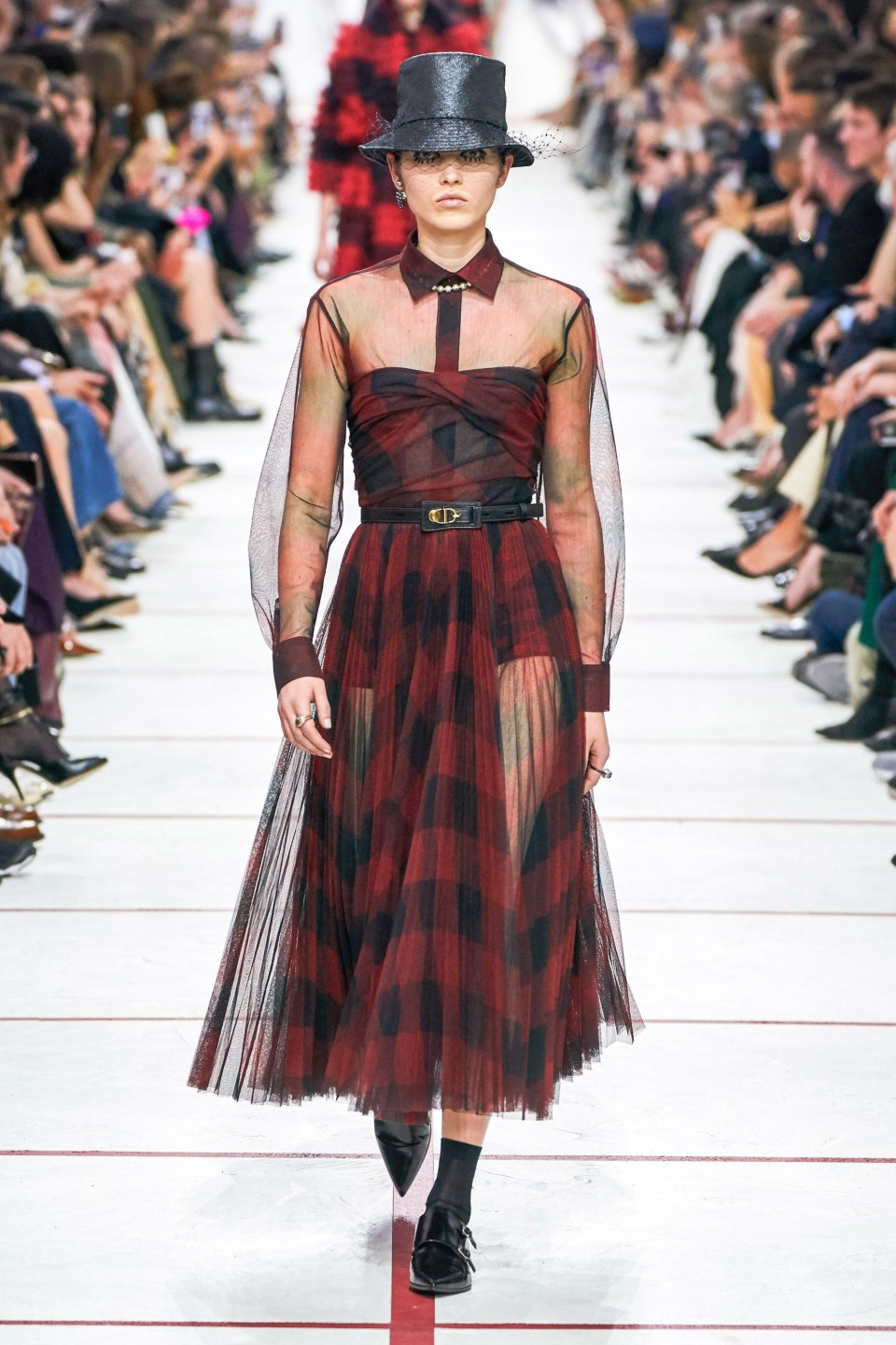 Коллекция Christian Dior осень-зима 2019-2020