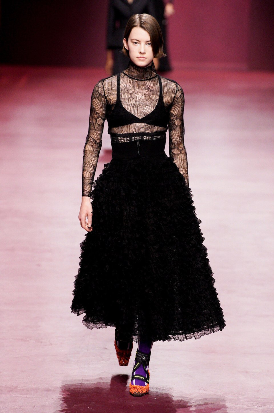 Dior Fall 2022 show