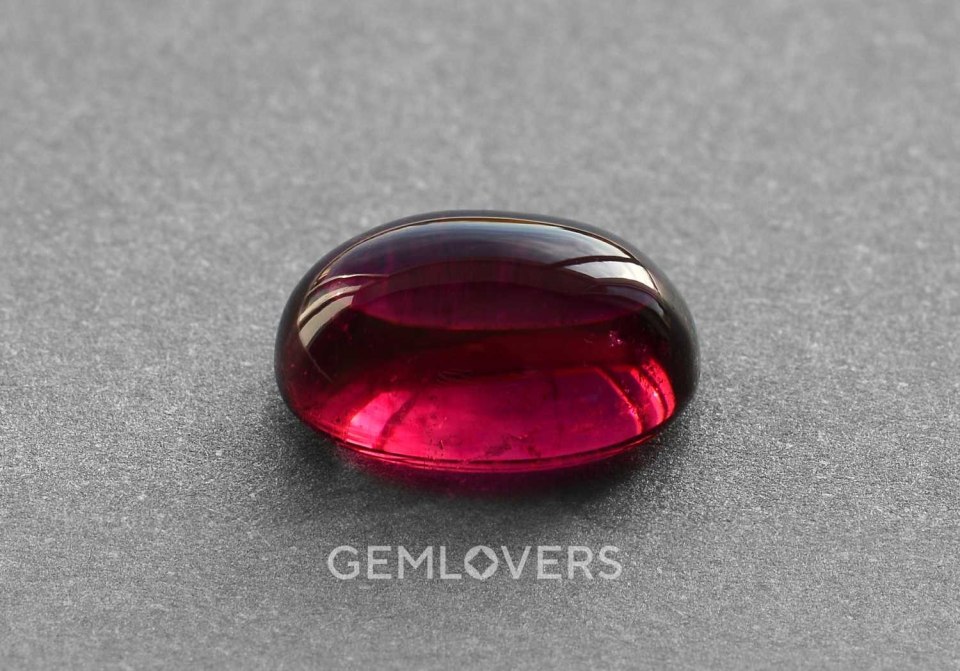 Red Tourmaline рубеллит