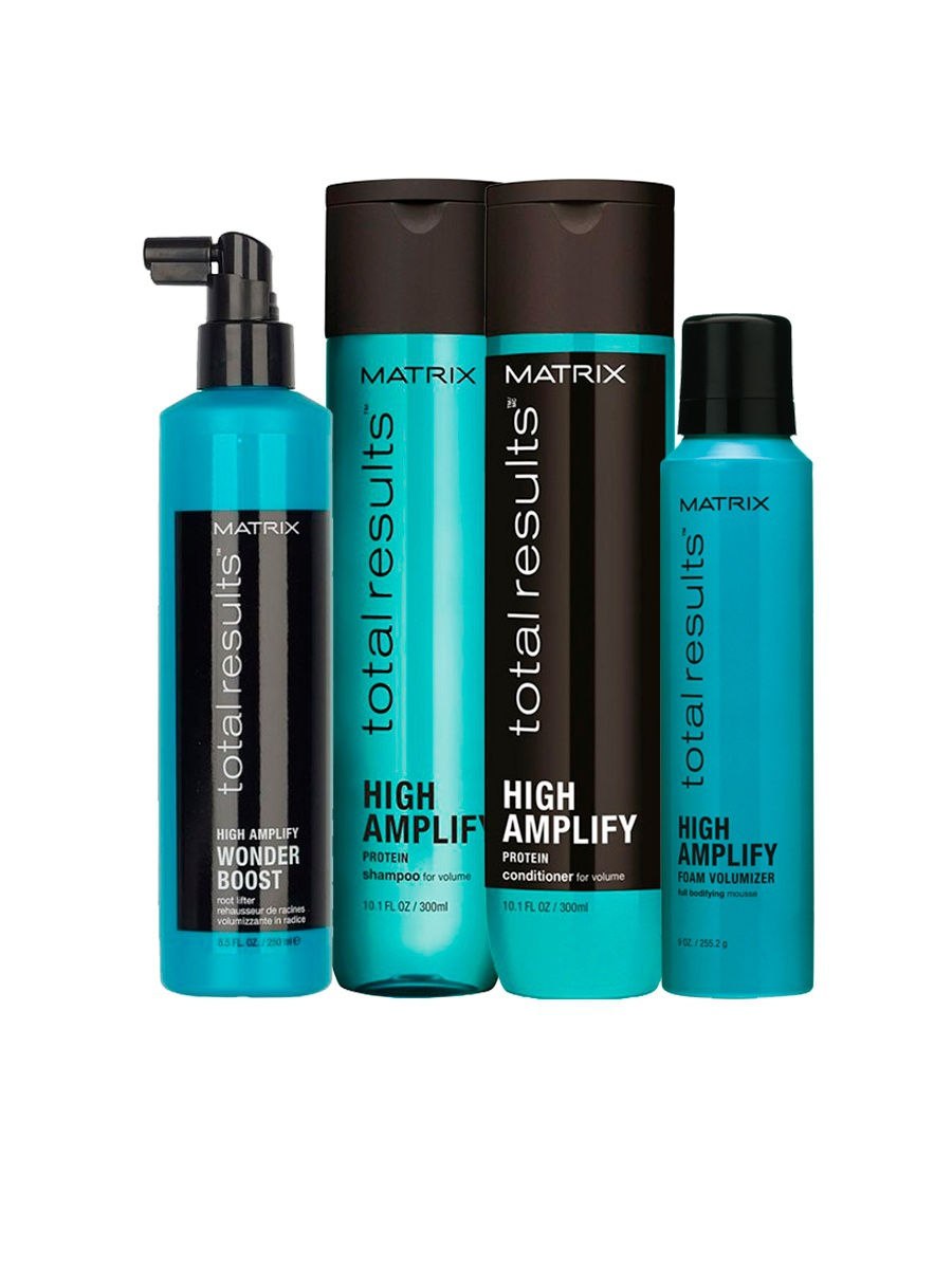 Matrix High Amplify кондиционер