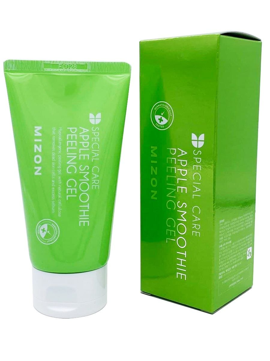 Mizon Apple Smoothie peeling Gel