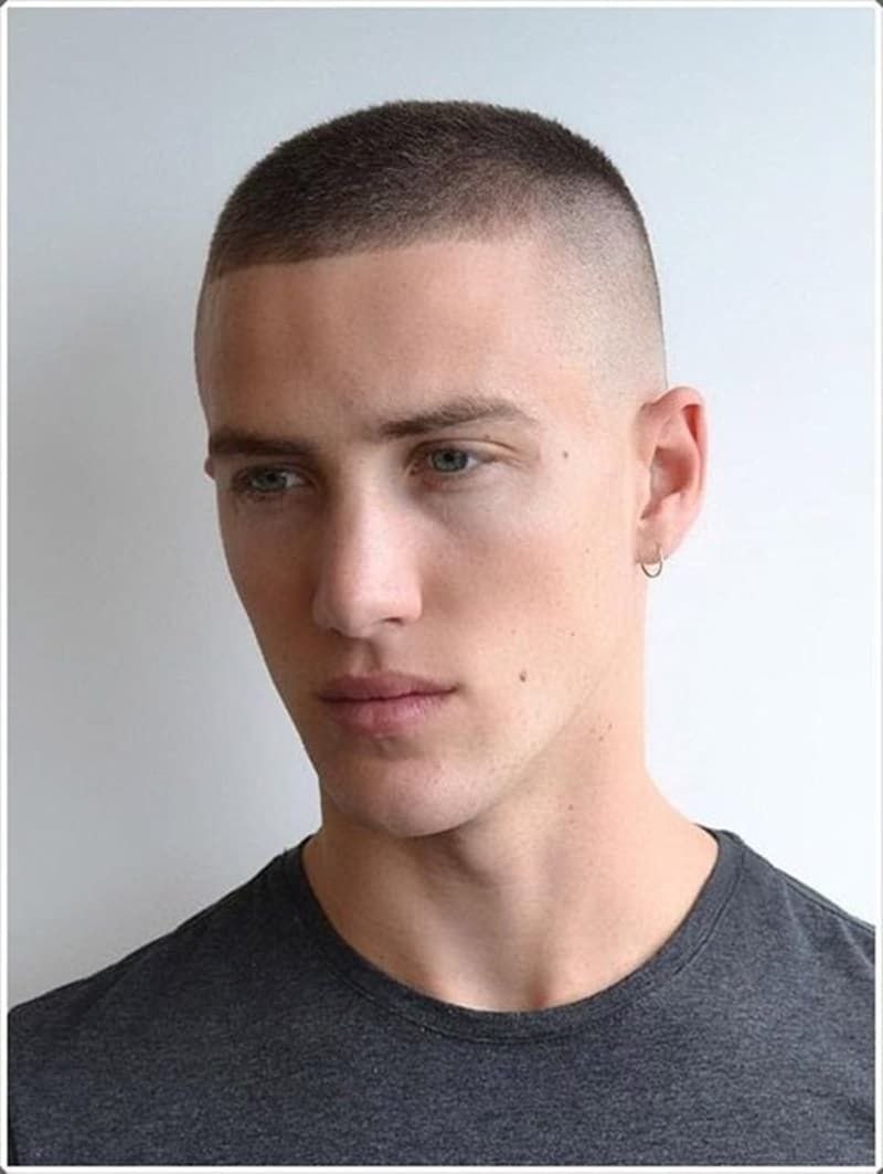 Buzz Cut стрижка