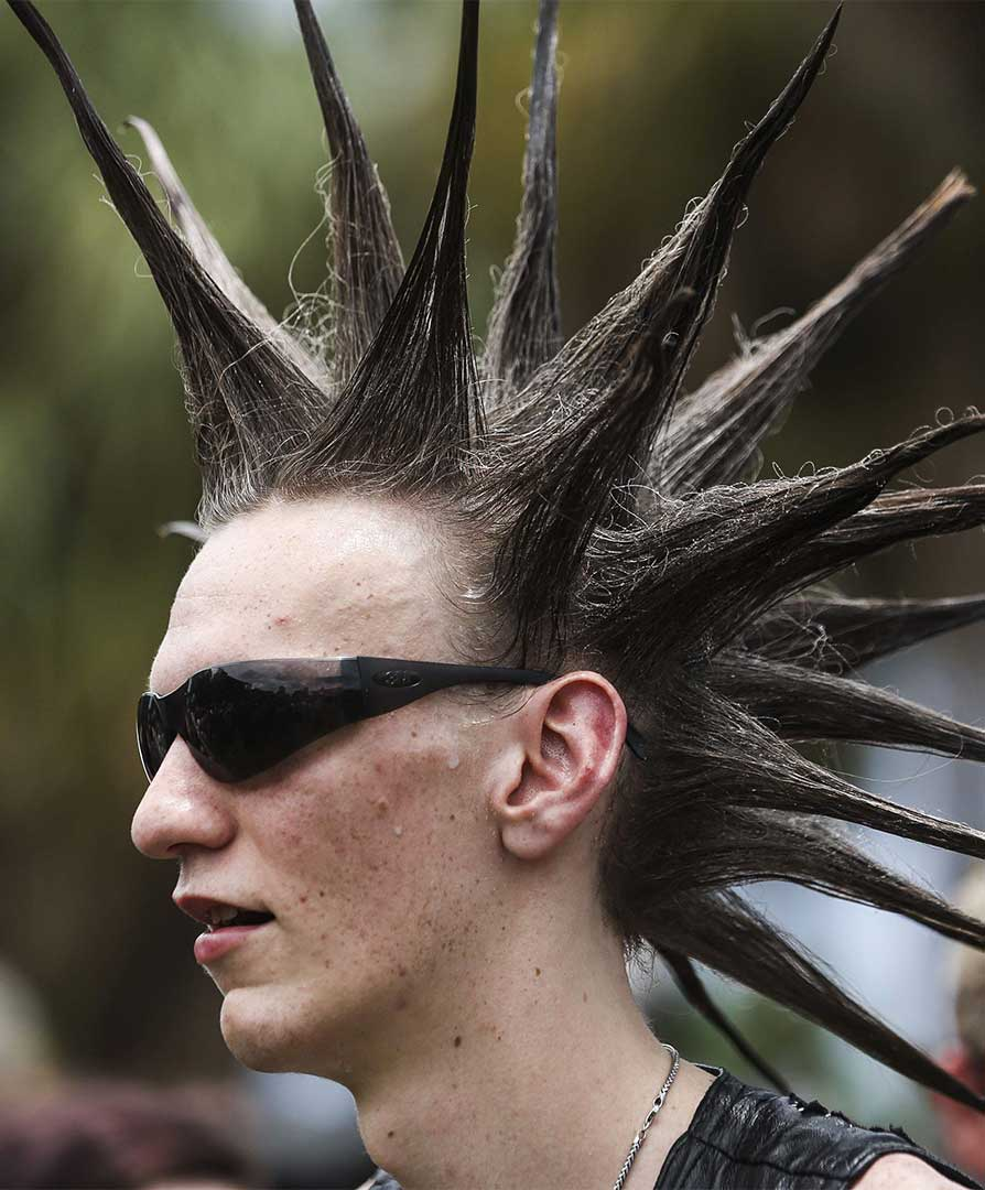 Liberty Spikes Горшенев
