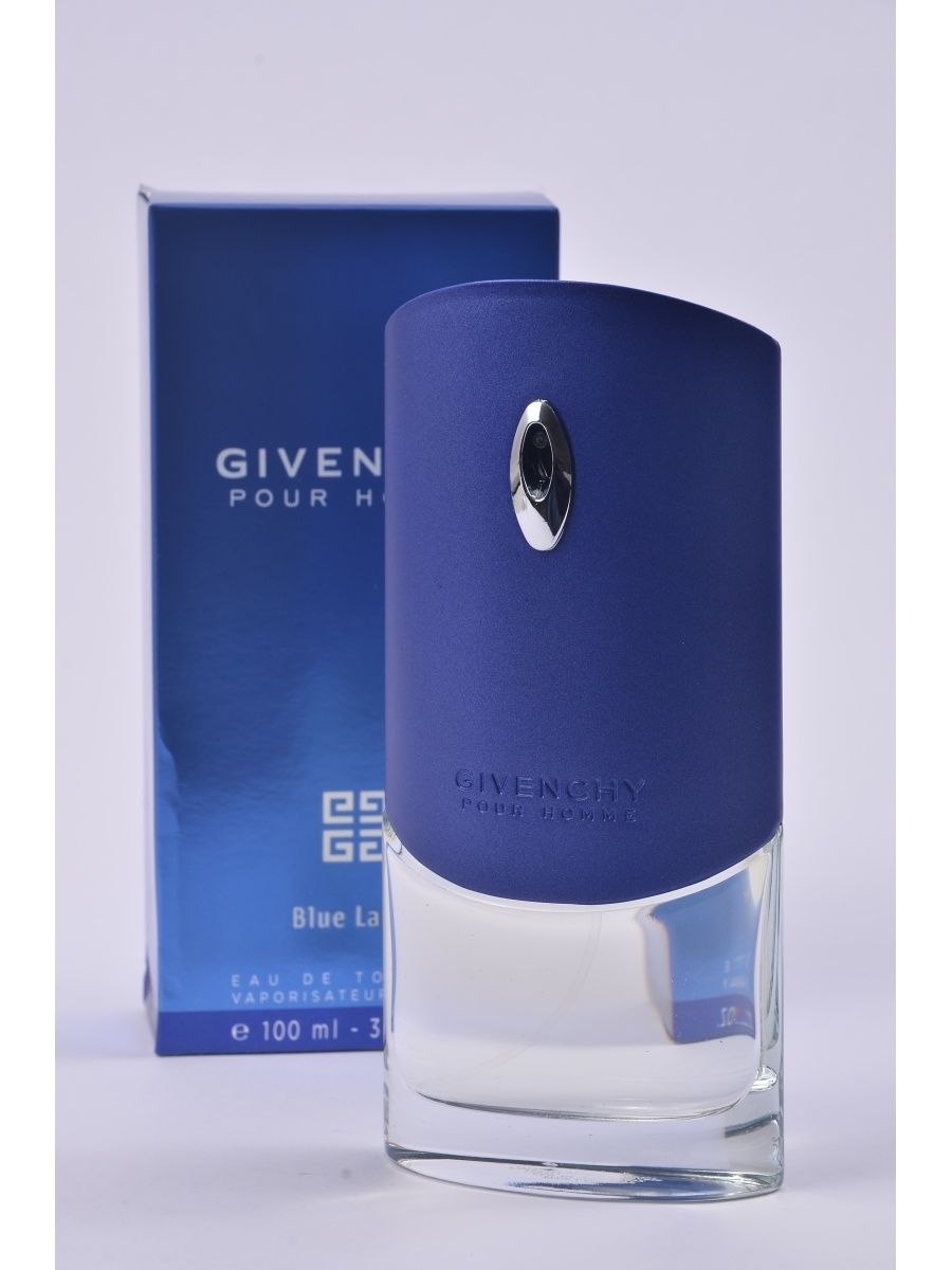 Givenchy "Givenchy pour homme Blue Label" EDT, 100ml