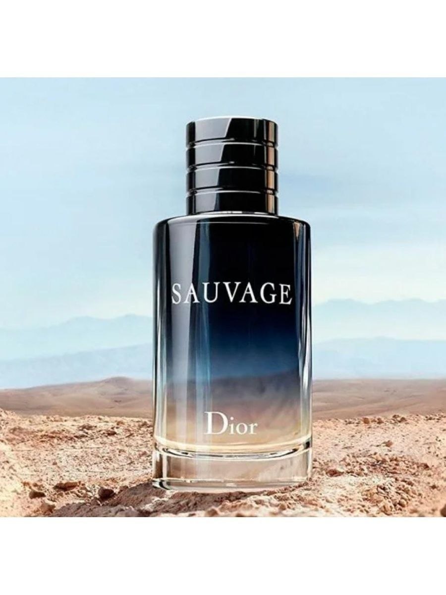 Christian Dior sauvage EDT, 100 ml
