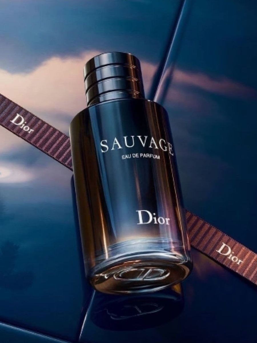 Christian Dior sauvage Parfum 100ml