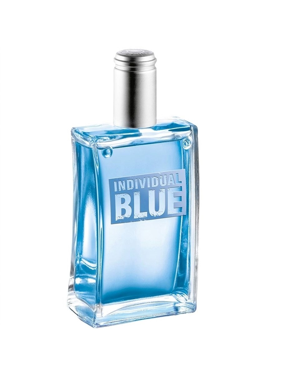 Эйвон туалетная вода мужская individual Blue