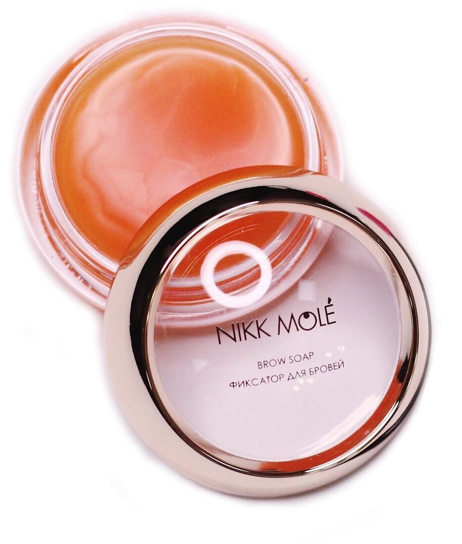 Мыло для бровей Nikk Mole