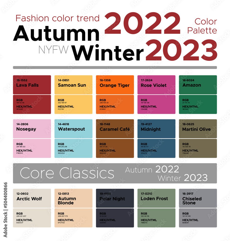 Color trends 2023