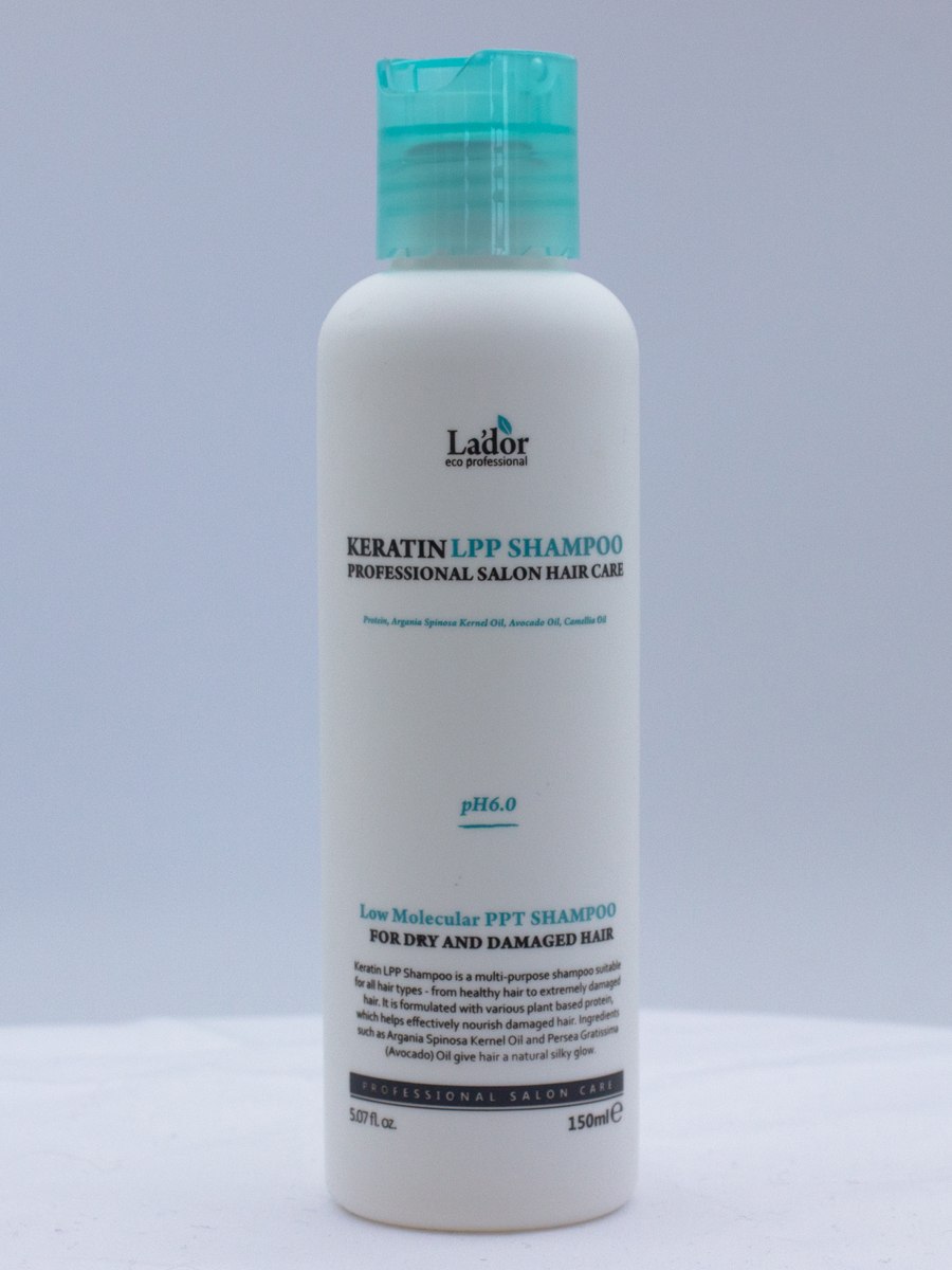 Lador Keratin lpp Shampoo 150ml