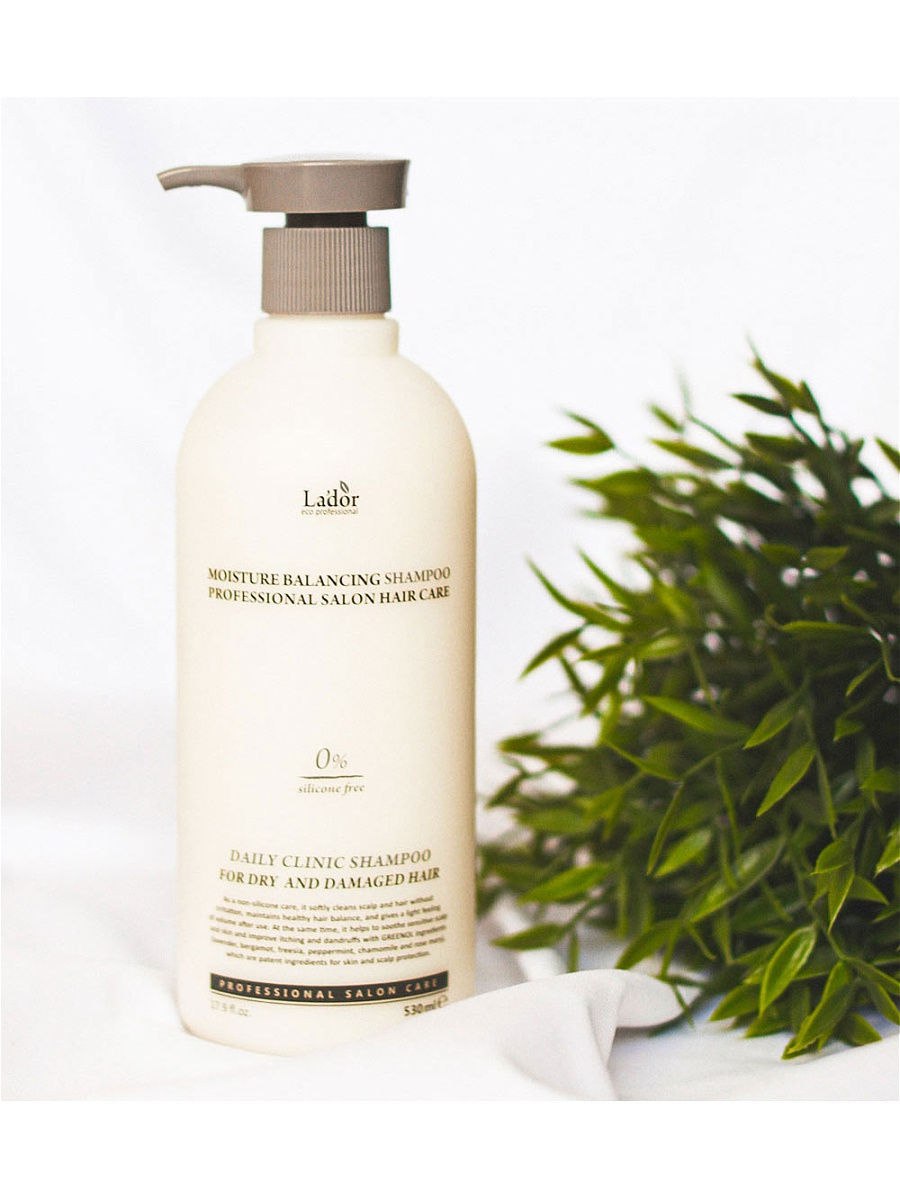 Moisture Balancing Shampoo 530ml