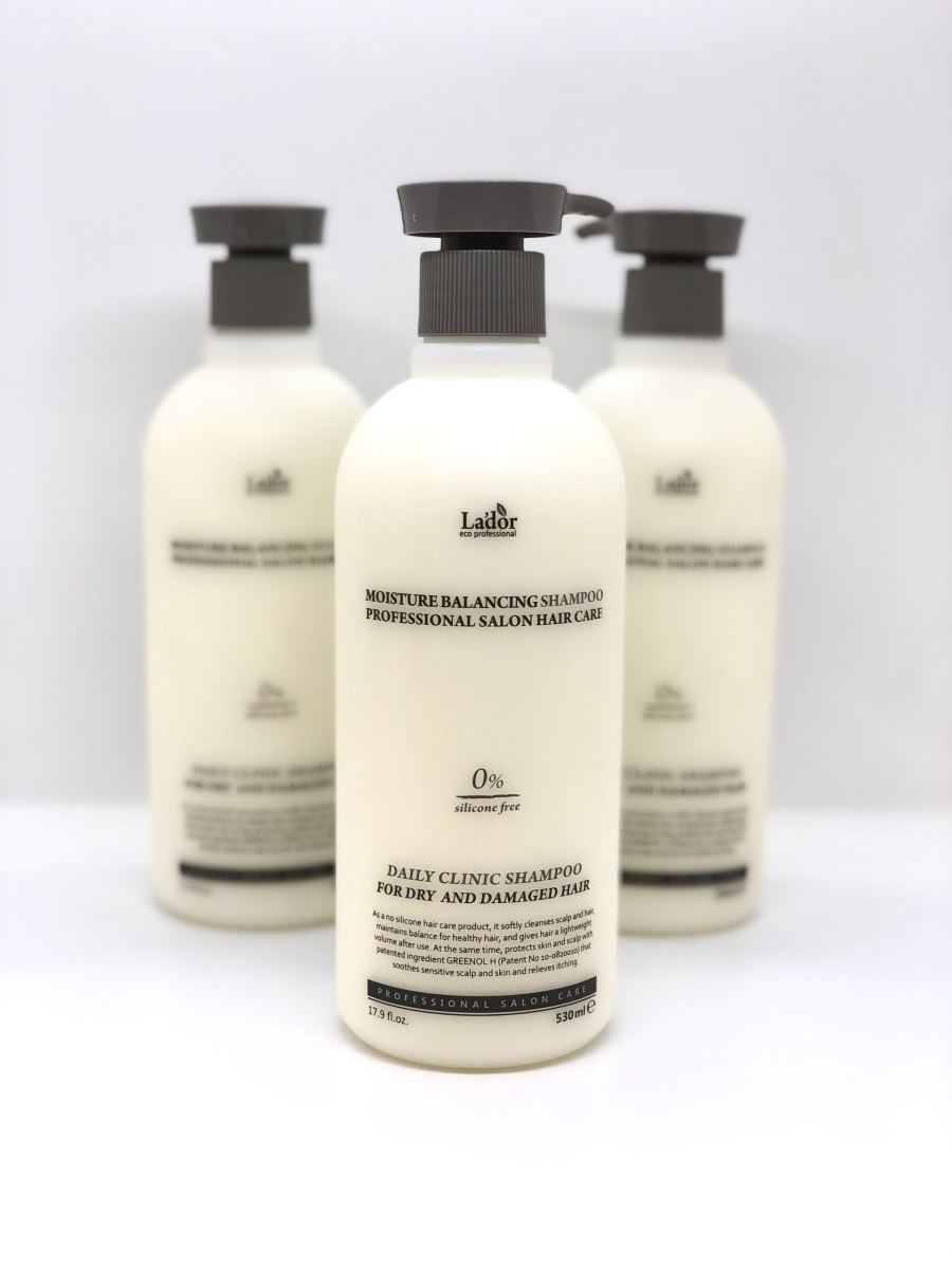 Шампунь lador Moisture Balancing, 530 мл