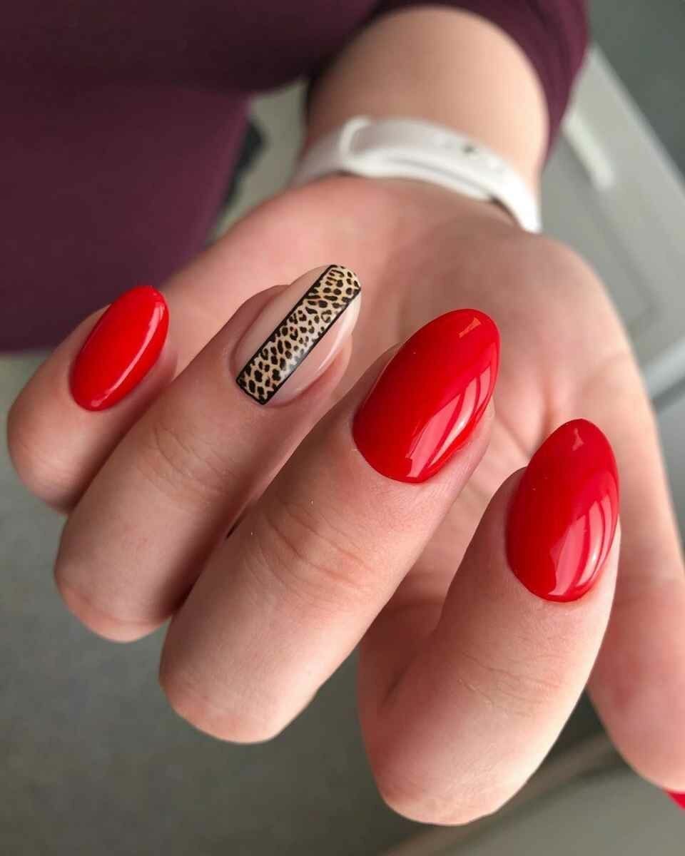 Красный миндаль 2022