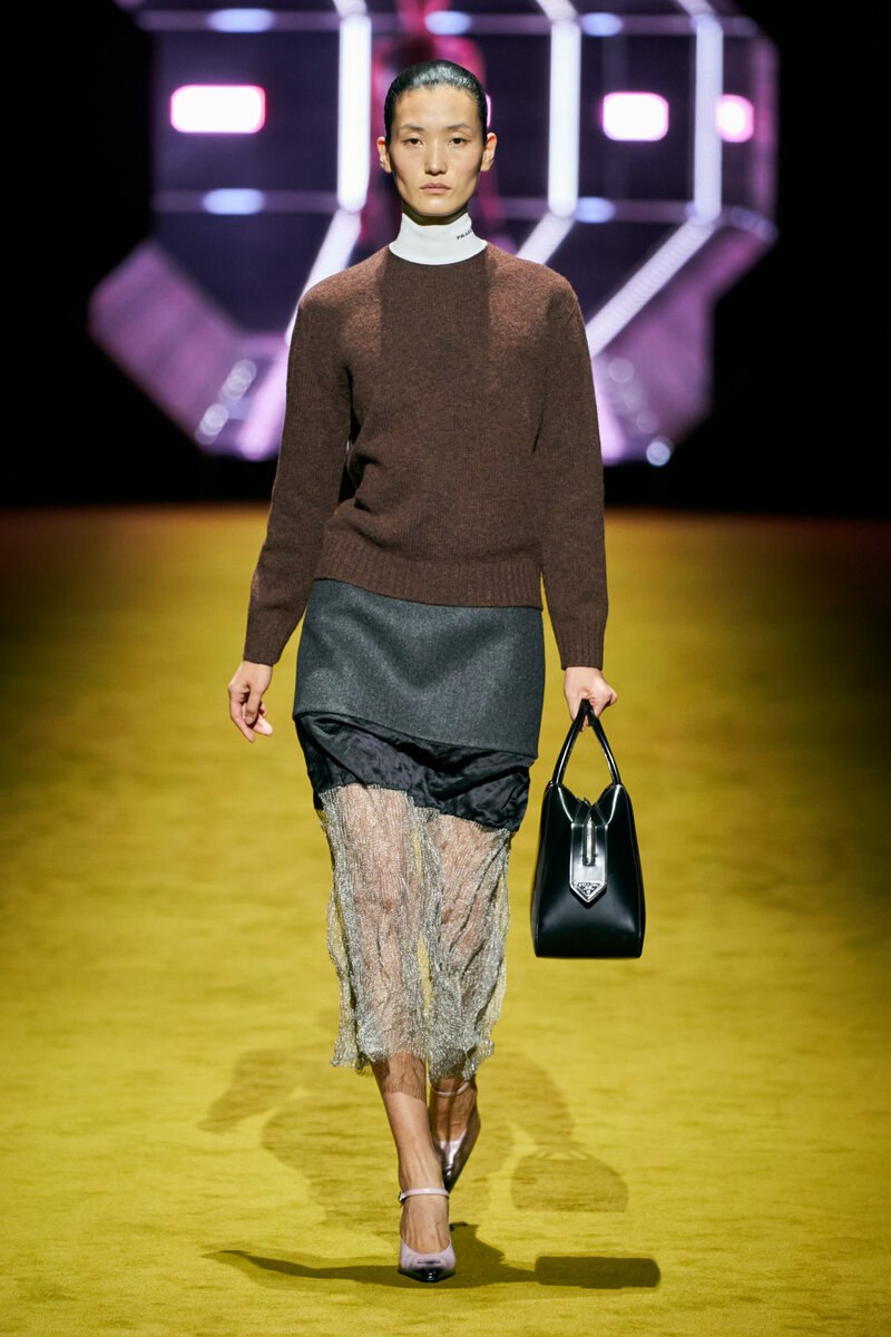 Prada Runway 2022