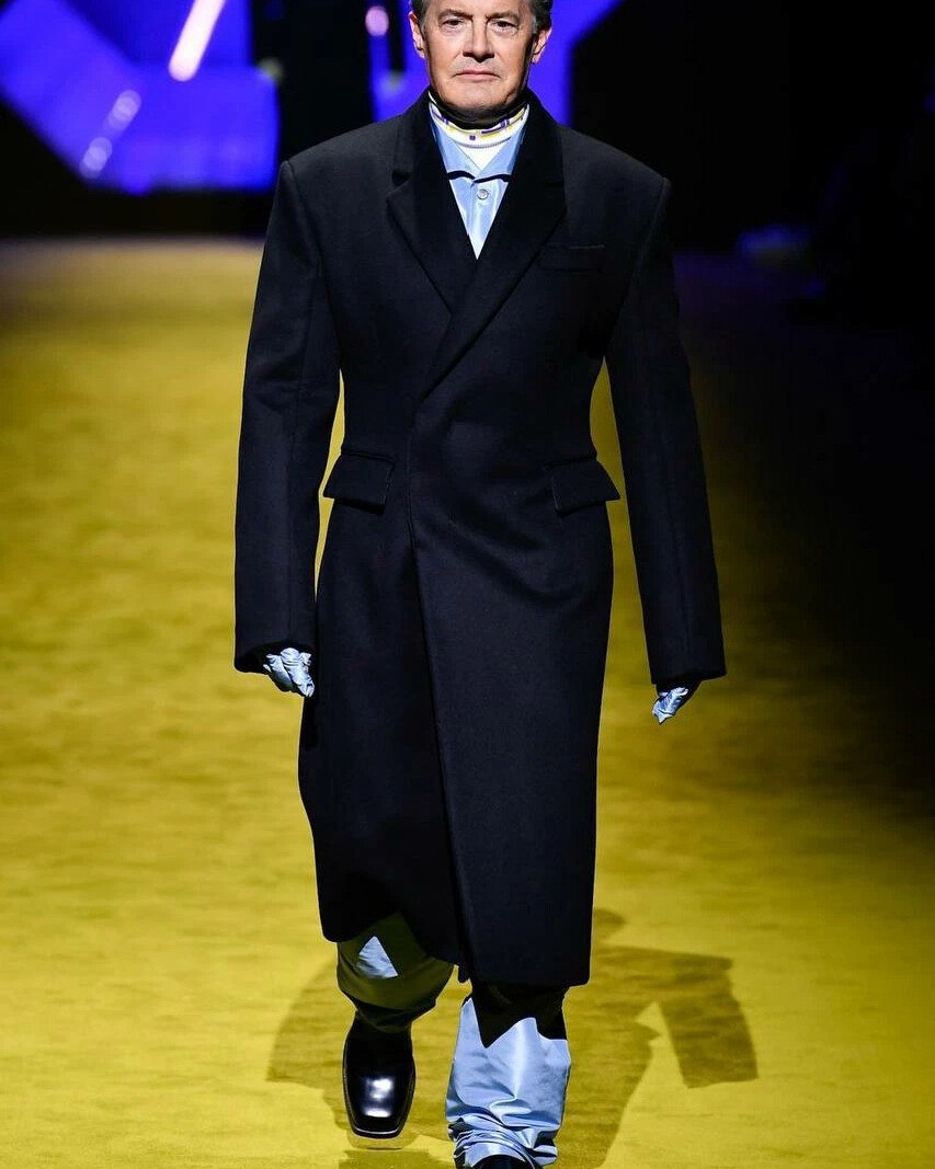 Коллекции Prada “ осень-зима 2020-2021
