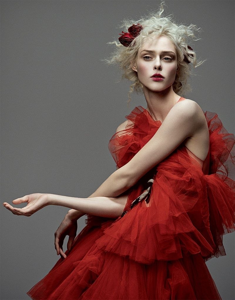 Zhang Jingna фотограф