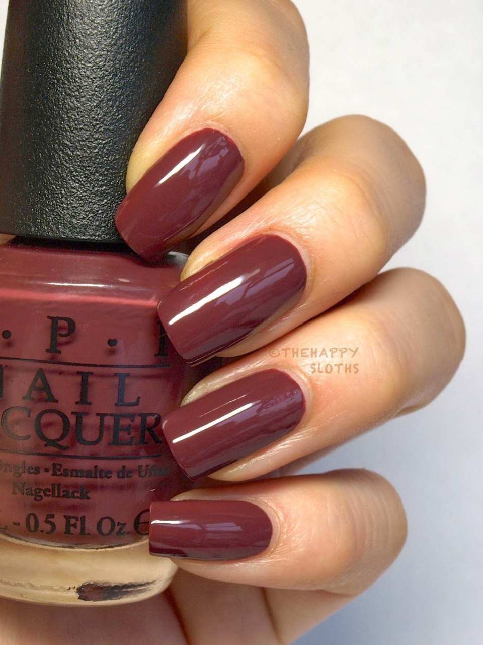 OPI лак Brazil collection